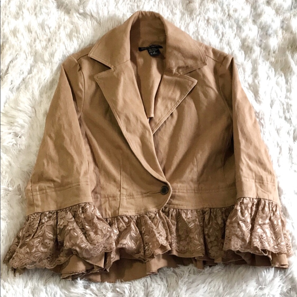 Boston Proper blazer